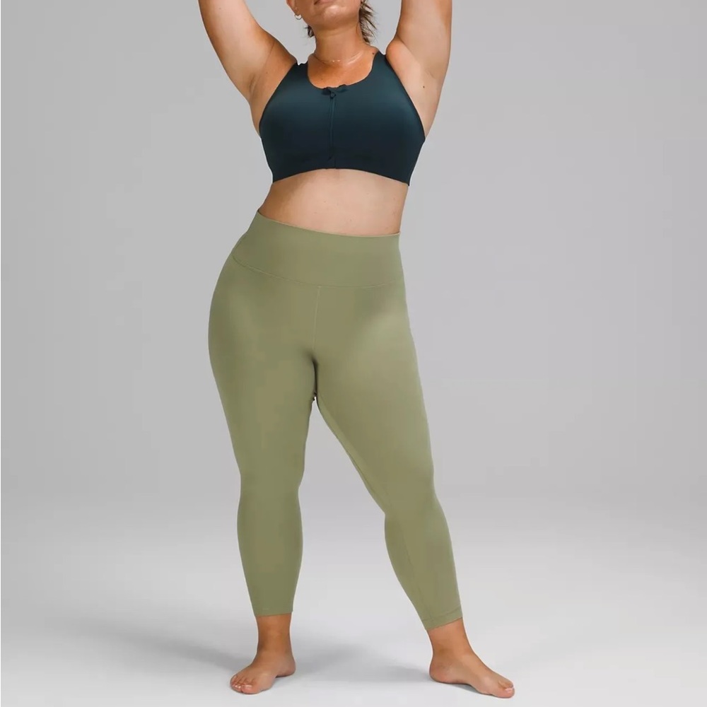 NWT Lululemon Align High-Rise Pant 25"